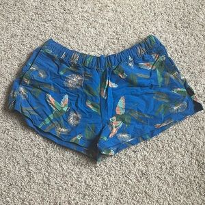 Womens Patagonia Baggies 2.5”